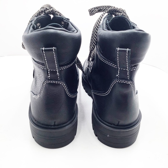 🆕{J.Crew} Lightweight leather Nordic boots - Picture 8 of 10